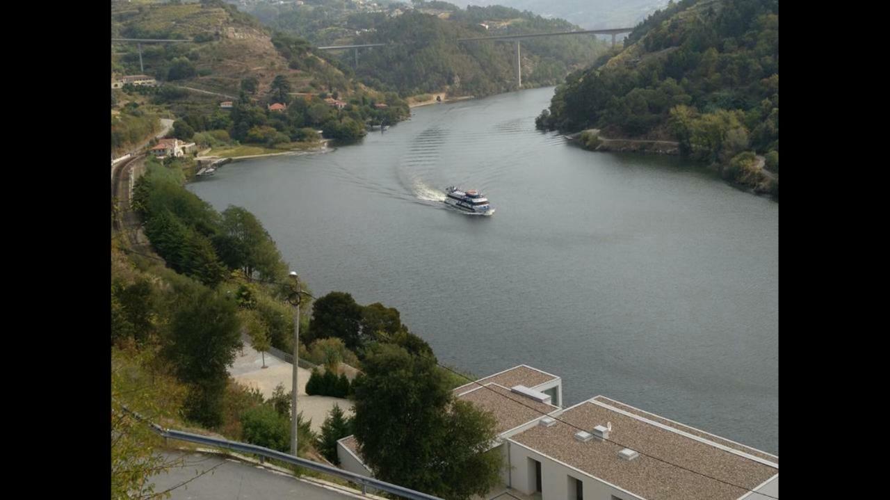 Douro Vineyards And Mountains Apartment Urgueira  ภายนอก รูปภาพ