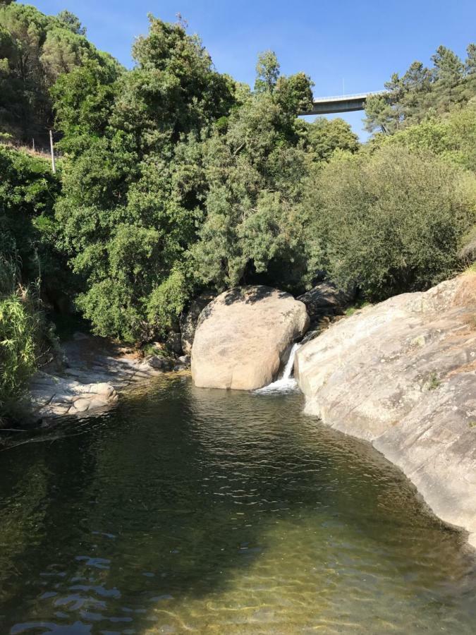 Douro Vineyards And Mountains Apartment Urgueira  ภายนอก รูปภาพ
