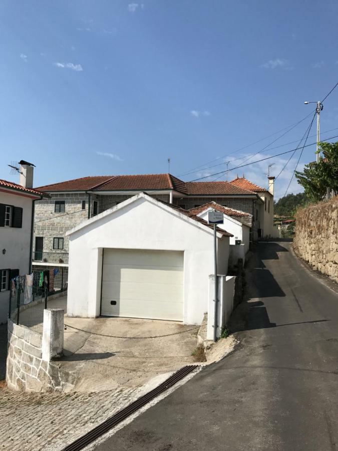 Douro Vineyards And Mountains Apartment Urgueira  ภายนอก รูปภาพ