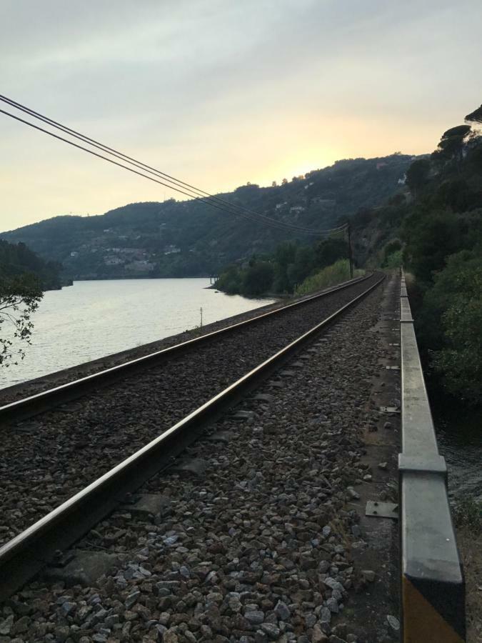Douro Vineyards And Mountains Apartment Urgueira  ภายนอก รูปภาพ