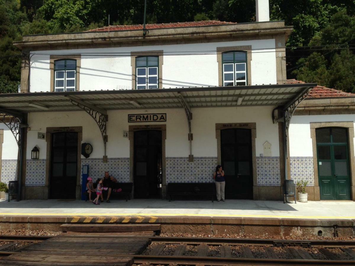 Douro Vineyards And Mountains Apartment Urgueira  ภายนอก รูปภาพ