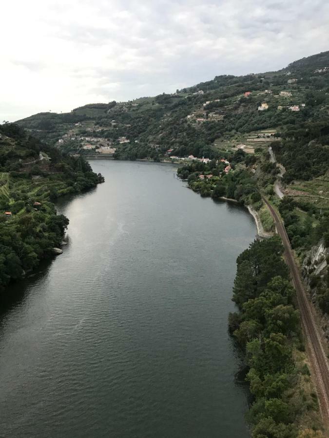 Douro Vineyards And Mountains Apartment Urgueira  ภายนอก รูปภาพ