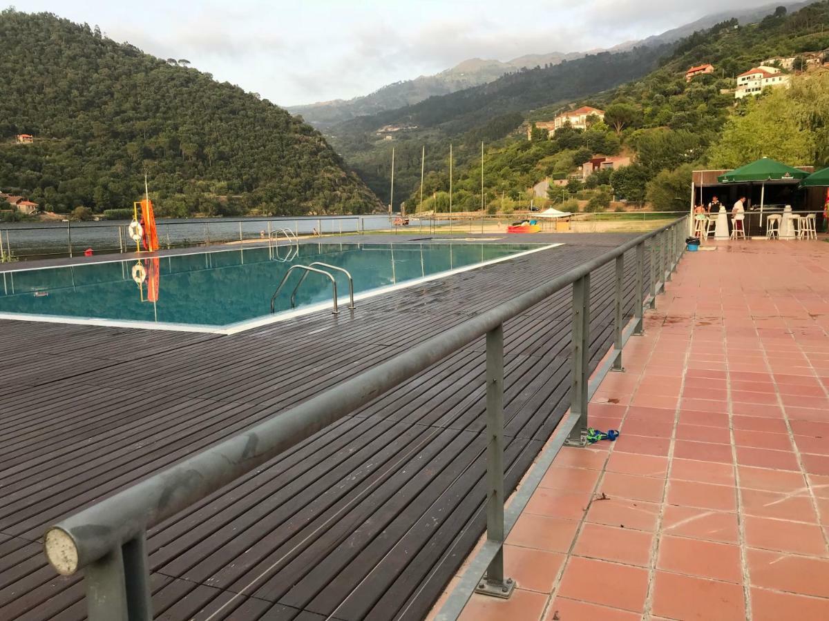 Douro Vineyards And Mountains Apartment Urgueira  ภายนอก รูปภาพ